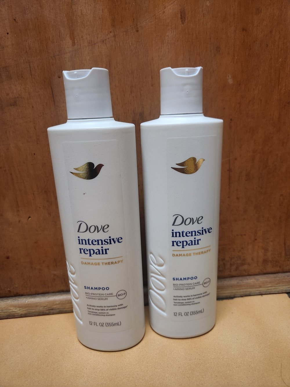 Dove Intensive Repair